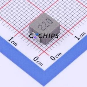 Inducteur de puissance SMD BCIHP0740SC-220M, 7,1x6,6 mm (Inductance : 22 µH) (Précision : 20 % Courant nominal : 3,3 A) - Product Image 1