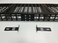 Spedking 4x4 tout-terrain, accessoires de voiture, supports de système de panneau de stockage modulaire pour toyota 4runner