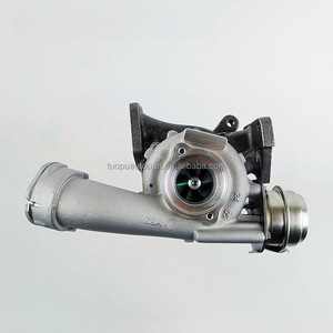 เทอร์โบชาร์จเจอร์เครื่องยนต์ดีเซล NEW GTA1749V 2.5L รุ่น 070145701K สำหรับรถยนต์ <span class=keywords><strong>VW</strong></span> Transporter <span class=keywords><strong>T5</strong></span>/Multivan <span class=keywords><strong>T5</strong></span>/Caravelle <span class=keywords><strong>T5</strong></span>/<span class=keywords><strong>California</strong></span> <span class=keywords><strong>T5</strong></span> 2.5 TDI - Product Image 5