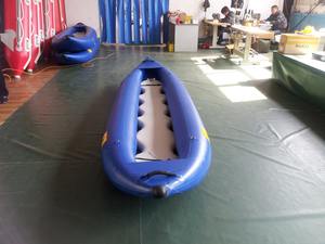 Kayak inflable de pesca con pedales, 320 cm, para 2 personas, en oferta. - Product Image 6