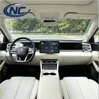 Nouvelle voiture 2026 BYD Qin L DM-i 210KM Édition Surpassing en stock, voitures de taxi à prix abordable, véhicule à énergie nouvelle Qin Plus à vendre