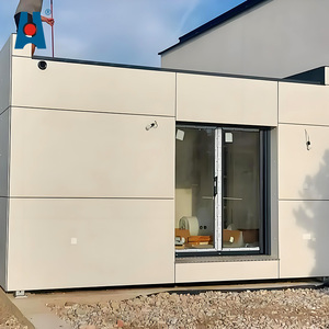 외벽 클래딩용 현대 고강도 내화 방수 섬유 시멘트 보드 - Product Image 6