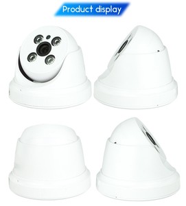 Camera Vòm Trong Nhà IP POE Giám Sát CCTV <span class=keywords><strong>Mini</strong></span> 1MP 2MP 5MP 8MP Với Tầm Nhìn Ban Đêm Hồng Ngoại - Product Image 5