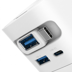 Tragbares Hochleistungs-Universal-Ladegerät 35W Dual-Port GaN für Smartwatch - Product Image 3