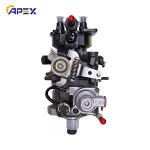 Pièces détachées pour excavatrice, pompe à carburant 236-6910 9320A536H, pompe d'injection de carburant compatible avec le type Delphi 1399 MOD.Y02, moteur CAT 3054C - Product Image 2
