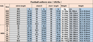 Maillots de football rétro personnalisés, ensembles d'uniformes, survêtements, maillots sublimés, maillots de football - Product Image 6