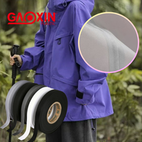 Ruban d'étanchéité 3 couches à air chaud imperméable 3L ruban d'étanchéité pour machine thermofusible pour veste d'extérieur combinaison de ski chaussures de randonnée