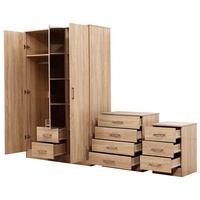 Disesuaikan Kamar Tidur Modern Lemari Mebel Lemari Harga Murah Kayu Geser Lemari Kabinet