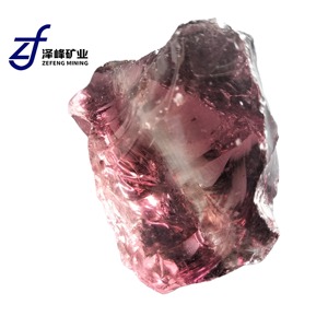 Blocs <span class=keywords><strong>de</strong></span> verre <span class=keywords><strong>de</strong></span> couleur verte et autres couleurs, pierres aromatiques colorées pour la décoration <span class=keywords><strong>de</strong></span> la cour et <span class=keywords><strong>de</strong></span> la maison, verre coloré stratifié chimique SiO2 - Product Image 1