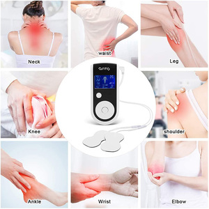 TENS Machine Tens Unit Ems Muskels timulator Massage gerät Gesundheit und medizinische Versorgung Physiotherapie geräte Übung Rehabilitation - Product Image 4