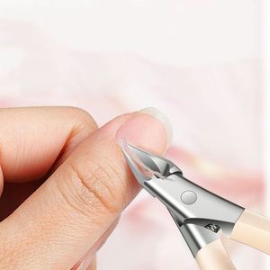 <span class=keywords><strong>Coupe</strong></span>-ongles professionnel super tranchant pour cuticules, ciseaux à ongles, <span class=keywords><strong>coupe</strong></span>-peaux mortes, <span class=keywords><strong>coupe</strong></span>-ongles en acier inoxydable - Product Image 2