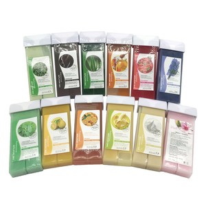 Nouvelle Bande de <span class=keywords><strong>Cire</strong></span> Brésilienne Douce 100g pour Épilation, Cartouche de <span class=keywords><strong>Cire</strong></span> Dépilatoire à Rouleau - Product Image 2