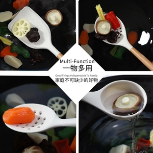 High Quality <b>Tool</b> Sets 25pcs Kitchenware <b>Gadgets</b> Silicone Cooking Utensils Set for <b>Kitchens</b> - Product Image 4