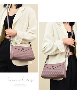 Nueva Llegada, Venta Especial, Bolsos de Diseñador de Alta Calidad para Mujer, Carteras de Cuero PU, Bolsos de Moda de Lujo para Damas - Product Image 6