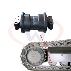 Roller Track untuk <span class=keywords><strong>Excavator</strong></span> <span class=keywords><strong>Hyundai</strong></span> R225-7 R250 R260 R300 R360 R380, Suku Cadang <span class=keywords><strong>Excavator</strong></span> <span class=keywords><strong>Hyundai</strong></span> R200 <span class=keywords><strong>210</strong></span> 210Lc R220 R290 R330 - Product Image 2