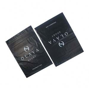 Sobres de Polietileno para Envíos, Bolsas de Embalaje de Plástico para Ropa, Bolsas de Polietileno Ecológicas Compostables y Bolsas de Correo con Impresión Personalizada - Product Image 2