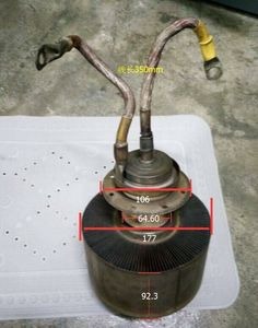 Điện <span class=keywords><strong>triode</strong></span> <span class=keywords><strong>ITL15</strong></span>-<span class=keywords><strong>2</strong></span> cho công nghiệp HF sưởi ấm - Product Image 3