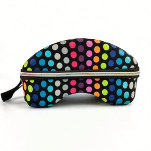 Estuche Rígido de EVA de Alta Calidad para Gafas de Esquí, Bolsa de Transporte Portátil con Cierre de Color - Product Image 1