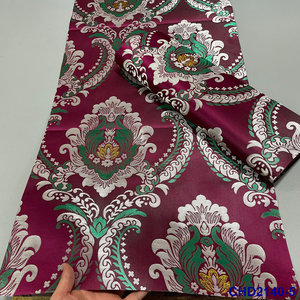 Élégant chapeau Gele Sego pour femmes, design africain, 100 % polyester, broderie de sequins, écologique, pour les fêtes des femmes nigérianes - Product Image 4