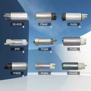 多普森高品质电动燃油泵，适用于255LPH GSS342 23220-0C050 31111-37300 476087 EP-500-0 15100-77300 0580254044 UC-V6B - Product Image 5