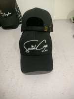 Gorras Trucker Promocionales con Impresión de LOGO en la Parte Delantera, Material 100% Poliéster/Algodón, Parte Trasera de Malla, Cierre a Presión