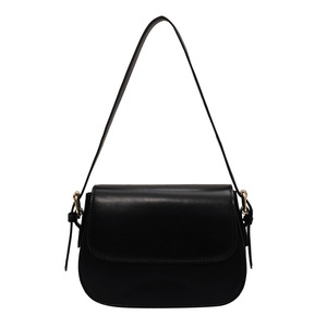 Petit sac à bandoulière carré en cuir PU souple rétro Sac à main pour jeunes femmes Mini sacs à main pour femmes - Product Image 5