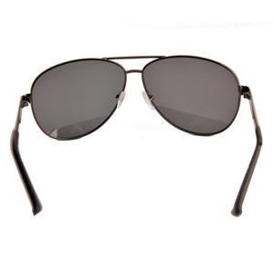 Tùy chỉnh polarise aviatrix Kính thí điểm Kính mát PC mới lạ Acrylic thời trang Kính mát unisex kính mặt trời màu xanh lá cây kính mát 500 - Product Image 5