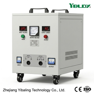 Convertitore di Fase Trasformatore Monofase 220V a Trifase 220V 380V da 10kW 15kW 30kW - Product Image 2