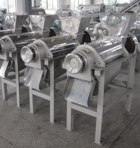 الفاكهة برغي الصحافة عصارة الفواكه متعددة ماكينة استخلاص العصير - Product Image 5