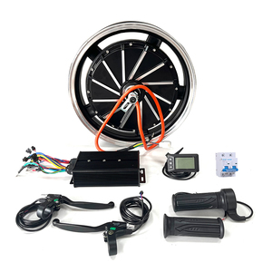 Kit de moto <span class=keywords><strong>électrique</strong></span> 2000w Kits de conversion de moto <span class=keywords><strong>électrique</strong></span> 2000w Kit de <span class=keywords><strong>moteur</strong></span> de moyeu de roue de vélo <span class=keywords><strong>électrique</strong></span> pour moto - Product Image 2