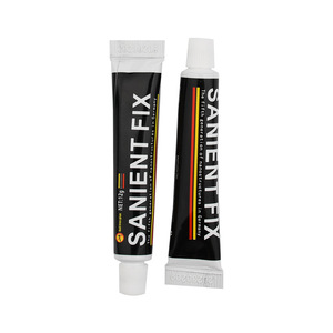 Sanient Fix Strong <b>Nail</b>-Free Adhesive 12g Waterproof For <b>Wall</b> Tiles And Bathroom Shelves - Product Image 1