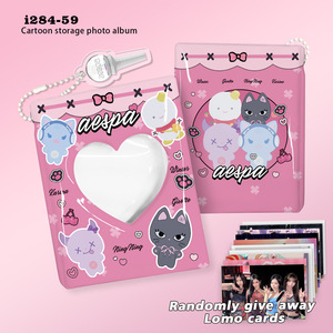 Álbum <span class=keywords><strong>de</strong></span> Fotos KPOP <span class=keywords><strong>de</strong></span> las Estrellas Coreanas Strdykids, Bt, Twice, Txt, <span class=keywords><strong>Got</strong></span>, Bp, Katseye, con Porta Tarjetas <span class=keywords><strong>de</strong></span> 3 Pulgadas <span class=keywords><strong>de</strong></span> PVC, Regalo Personal <span class=keywords><strong>de</strong></span> Graduación - Product Image 2