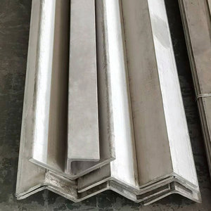 Barra Angular de Acero al Carbono Sin Aleación de Alta Calidad, Gran Inventario, Suministro al por Mayor, Servicios de Procesamiento de Doblado, Soldadura y Corte - Product Image 3