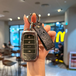 <span class=keywords><strong>Coque</strong></span> de clé de voiture en Tpu vente chaude pour étui à clés de voiture <span class=keywords><strong>Toyota</strong></span> <span class=keywords><strong>Corolla</strong></span> - Product Image 3