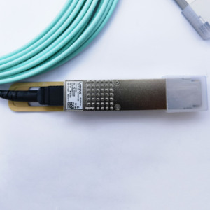 Cable de Fibra Óptica Mellanox Qsfp-dd a 2x200g Qsfp56 AOC de 2m para Interconexión Óptica Cbl-srk-qdd-2q56-2m Cbl-srk-qdd-2q56-2m Qsfp-dd - Product Image 2
