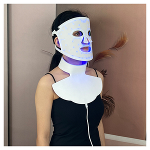 <span class=keywords><strong>Masque</strong></span> de <span class=keywords><strong>luminothérapie</strong></span> LED rouge best-seller, <span class=keywords><strong>masque</strong></span> en silicone à lumière rouge, <span class=keywords><strong>anti</strong></span>-âge, raffermissant de la peau, <span class=keywords><strong>anti</strong></span>-<span class=keywords><strong>rides</strong></span> - Product Image 5