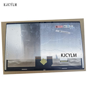 Rakitan 14T-EC 14T-EU untuk Hp Envy X360 2 in 1 14 EC EU Oled 2880*1800 Panel Lcd Layar Sentuh ATNA40CU03 002 - Product Image 1