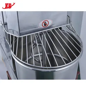 30L yüksek kapasiteli hamur yoğurma makineleri ticari çift eylem çift hız pasta hamur karıştırıcı