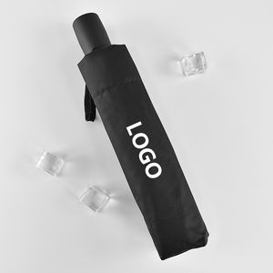 Parapluie automatique promotionnel de pare-soleil automatique de pli du Portable 3 d'impression de logo de marque de pluie de voyage de mode avec le logo - Product Image 6