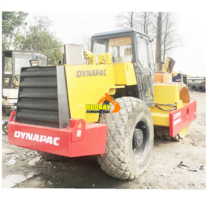 <b>Used</b> Dynapac Ca301D Vibratory <b>Roller</b> 2020 80KW Deutz Diesel Engine Dynapac CA25/CA30/CA251/CA301 Series <b>Road</b> <b>Roller</b> - Product Image 6