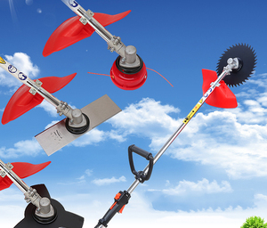 Multifunction Grass Brush Cutter <strong>Weed</strong> <strong>Wacker</strong> Eater Power Trimmer Power String Trimmer - Product Image 3