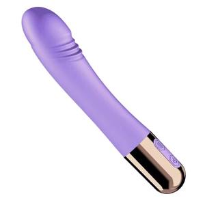 Alat pijat <span class=keywords><strong>Penis</strong></span> untuk pria dan wanita, mainan seks dewasa <span class=keywords><strong>Model</strong></span> AV pengendali jarak jauh Vibrator tahan air senyap, pemijat tubuh panas <span class=keywords><strong>g-spot</strong></span> - Product Image 1