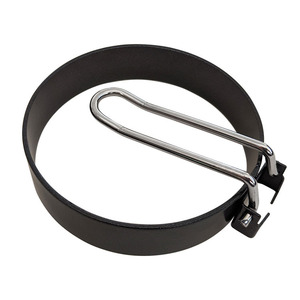 Anneaux antiadhésifs en acier inoxydable pour la cuisson des crêpes et des œufs, moule <span class=keywords><strong>à</strong></span> œufs - Product Image 3