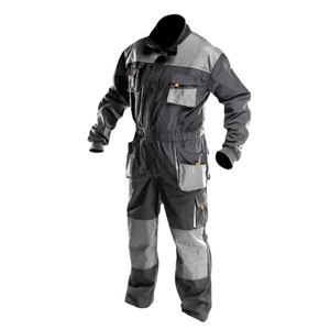 Abiti da lavoro da uomo tuta da lavoro tuta da lavoro tuta da lavoro pantaloni per la costruzione di sicurezza lavoro scrub tuta uniforme - Product Image 4