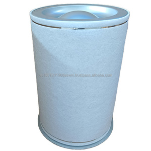 Nuevo Filtro Separador de Aceite para Compresor de Aire de Fibra de Vidrio Delgado SILVER de Manny para la Industria de Energía y Minería 6.3534.0 - Product Image 5