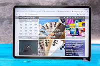 Versi Global Gv Pad 8 Pro 11.2'' Layar 3.2K 144Hz Android 16 Baterai 9200mAh Pengisian Cepat 67W Kamera 50MP Tablet Bisnis
