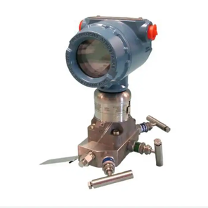 Transductor Coplanar Rosemounts 3051S1CD con Carcasa de Aluminio, Material: Aluminio - Product Image 3