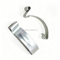 Clips de fixation pour filtre à air de voiture, boîtier de filtre à air, clips de boîte, clips de fixation à ressort pour boîte à fusibles électriques, clips