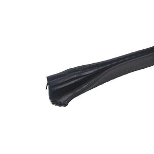 แถบยางซีลยางอีพีดีเอ็มสำหรับยานยนต์ รูปตัวยู แถบตกแต่งป้องกันการชน ทนต่ออุณหภูมิสูง บริการตัดตามสั่ง - Product Image 3