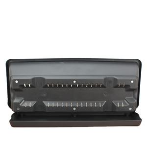 Bassin à fraises en plastique, épais et long, bassin de stockage d'eau, pot de fleurs de plantation en plein air <span class=keywords><strong>avec</strong></span> plateau, livraison gratuite - Product Image 2